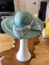 MEDIUM JACQUES VERT TURQUOISE