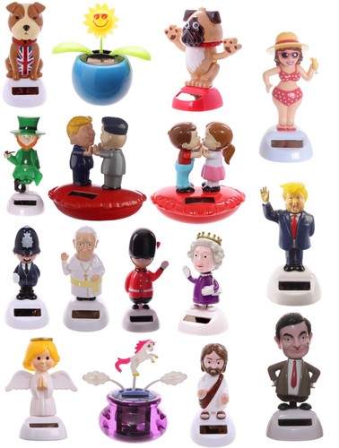 Novelty solar powered - novelty,