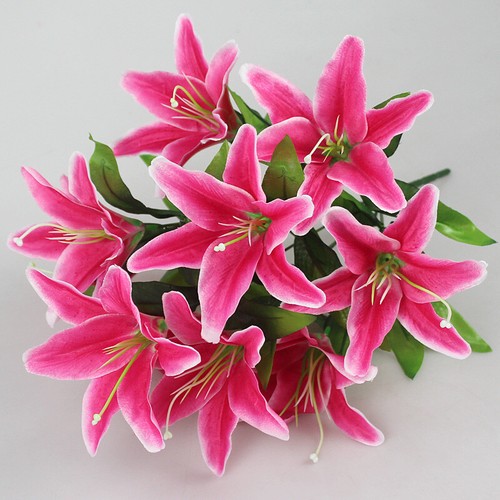 45cm 10heads artificial - 45cm,