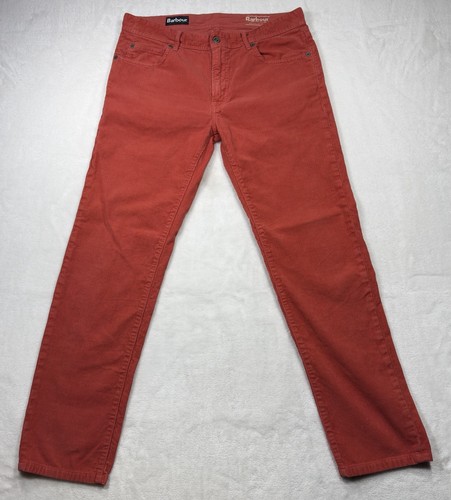 Barbour essential skinny cord - skinny,