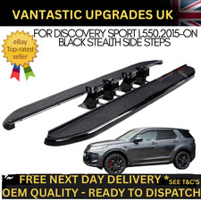 SIDE STEPS FOR DISCOVERY SPORT