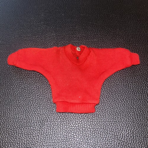 Vintage sindy sloppy joe - sloppy, red