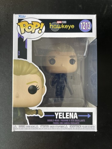 Yelena belova hawkeye - yelena,