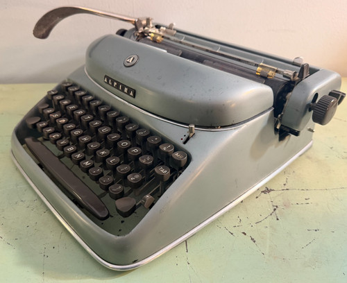 1957 alpina sk24 portable - 1957,