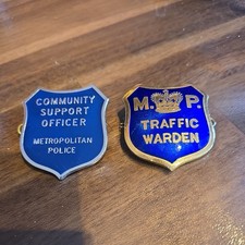 Obsolete Metropolitan Police
