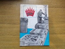 British Moulding Machine Co
