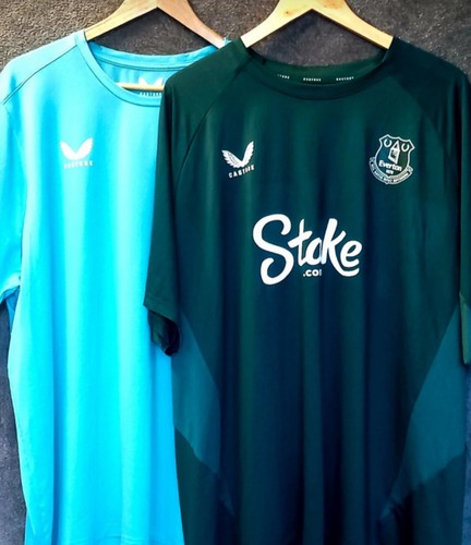 Everton pro training - everton,