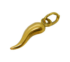 Italian 18ct Yellow Gold Small