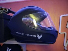 Frank Thomas FT815 Helmet Matt