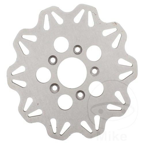 Ebc brake disc - disc, vee