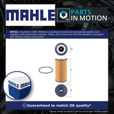 Oil Filter OX358D Mahle