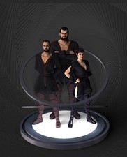 General zod non ursa - zod, resin