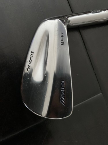 Mizuno golf cut muscle - mp-67,