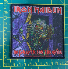Iron Maiden No Prayer For The