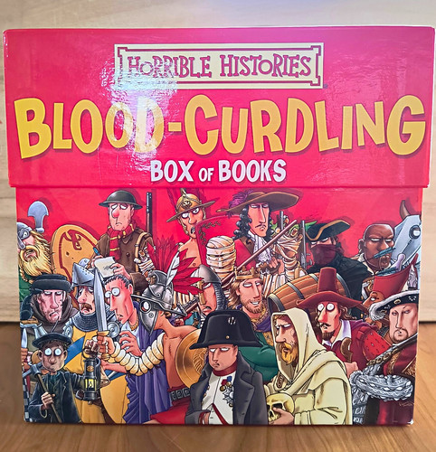 Horrible histories - horrible,