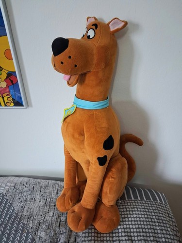 Scooby doo official plush - scooby, 64