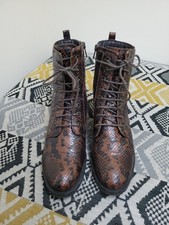 Dune London Prestone Lace Up