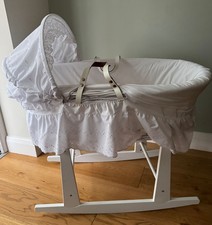 Claire de lune Moses Basket