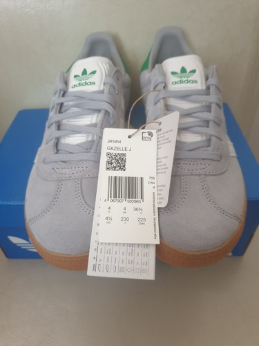 Adidas gazelle low - low, green