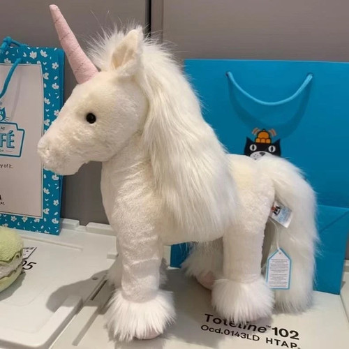 Jellycat isadora unicorn plush - unicorn,