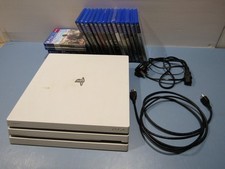 Sony Playstation 4 PS4 Pro 1TB