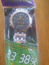 Philip Persio Wristwatch Mens
