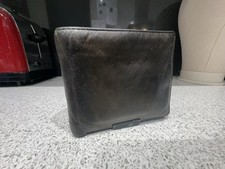 AllSaints Blyth Wallet. Dark