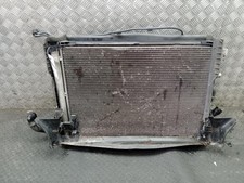MERCEDES C CLASS RADIATOR RAD