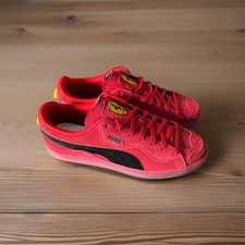 Puma Scuderia Ferrari Suede