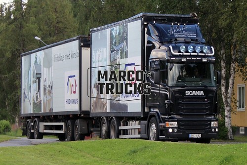 Truck photo scania - truck,