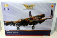 Corgi 1/72 Scale Diecast AA32609E Avro Lancaster B.I 617 Sqn Easter Special 1945