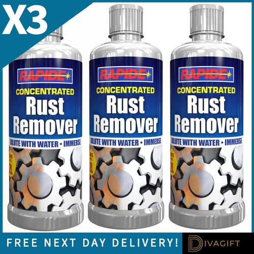 Rust remover concentrated - rust,