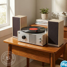 Crosley player shelf record - player,
