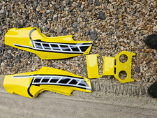 Yamaha TZR250 3MA aftermarket seat assembly (Kenny Roberts)