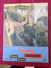 Tri-ang railways ninth edition