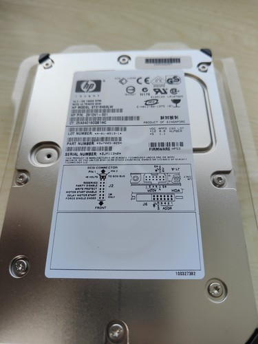 184gb seagate cheetah 15k rpm - seagate,