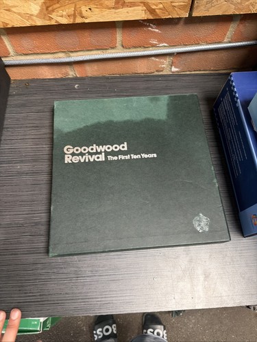 Goodwood revival the first - revival,