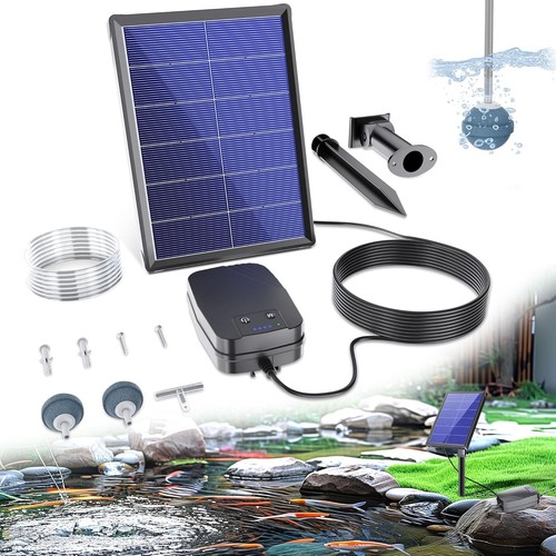 Eco friendly solar pond - eco-friendly,