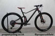 2019 Large Scott Spark Carbon