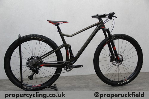 2019 large scott spark carbon - 2019,