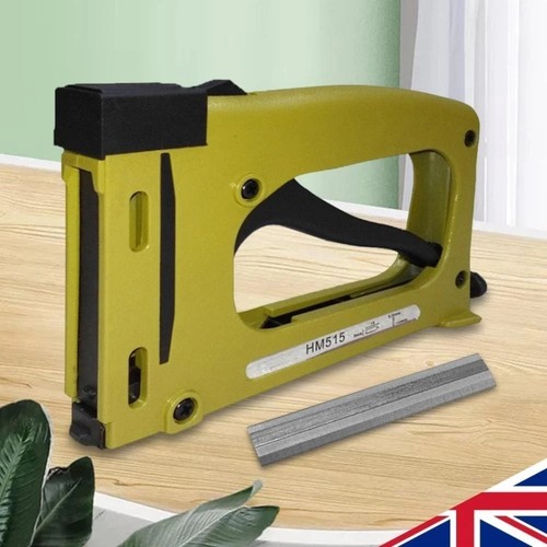 Point insert driver stapler - driver,