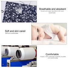 7pcs 50*50cm Cotton Fabric DIY