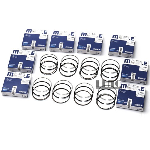8pcs set piston - piston, ring