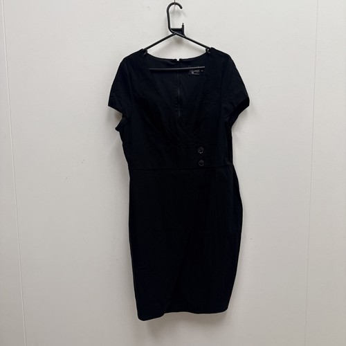 Hell bunny black smart - bunny, dress