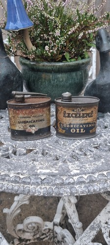 Antique bicycle lubricanting - 2,
