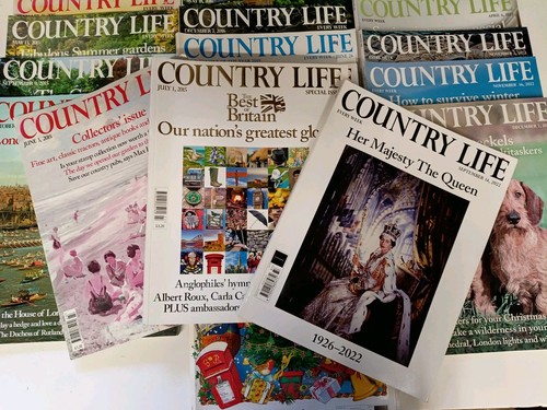 Issues country life - country,