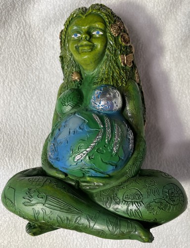 Gaia green earth mother nature - gaia,
