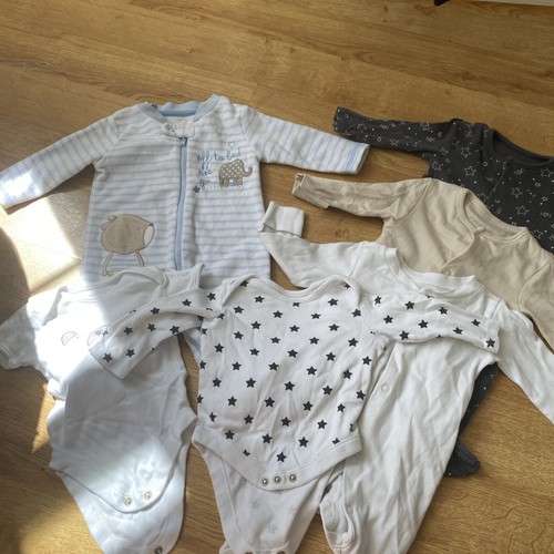 Baby boy clothes bundle - clothes,