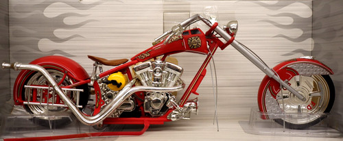 American choppers 1 10 - american, 1/10