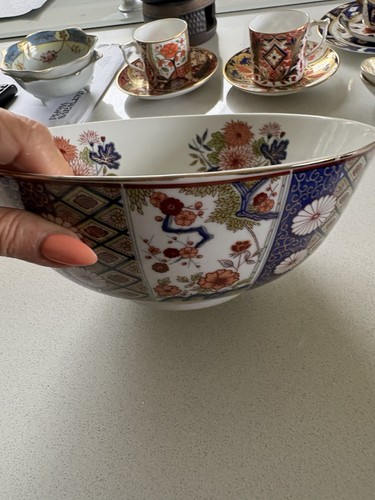 Vintage japanese porcelain - vintage,